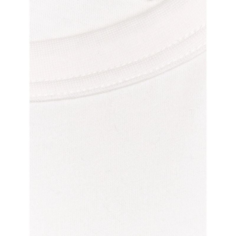 Plain Oversized Boys' T-Shirt 4F 4FJWAW25TTSHM2411-10S
