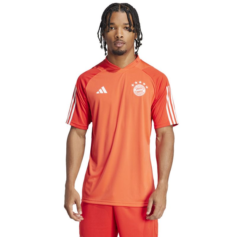 Adidas FC Bayern Training JSY M T-shirt IQ0608 Clothing/Football Adidas