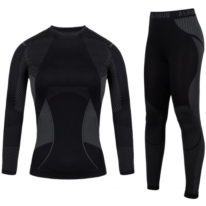 Thermoactive underwear Alpinus Active Base Layer Set W GT43253 Clothing/Ski/Alpinus Your Sports Performance