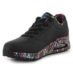 Shoes Skechers Uno Loving Love W 155506-BBK Footwear/Lifestyle/Skechers Skechers