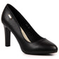 Black high heel pumps by Sergio Leone Footwear/Lifestyle/Sergio Leone Your Sports Performance