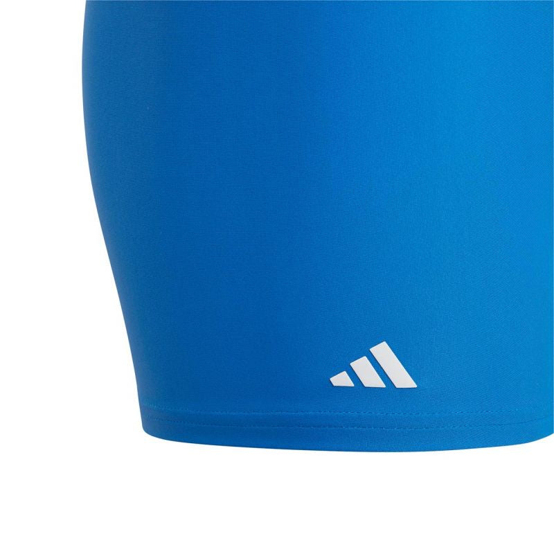 adidas 3 Bar Logo Jr IA5406 swimming trunks Clothing/Swimming Adidas