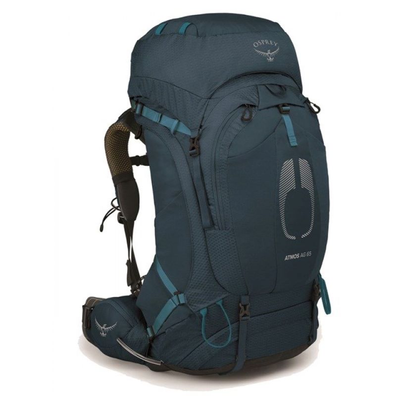 Osprey Atmos AG 65 OS1-175/457/L/XL trekking backpack Import z Action/Survival/Torby, plecaki, organizery Your Sports Performance