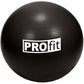 PROfit gym ball 55cm black with pump DK2102 Accessories/Training equipment Your Sports Performance