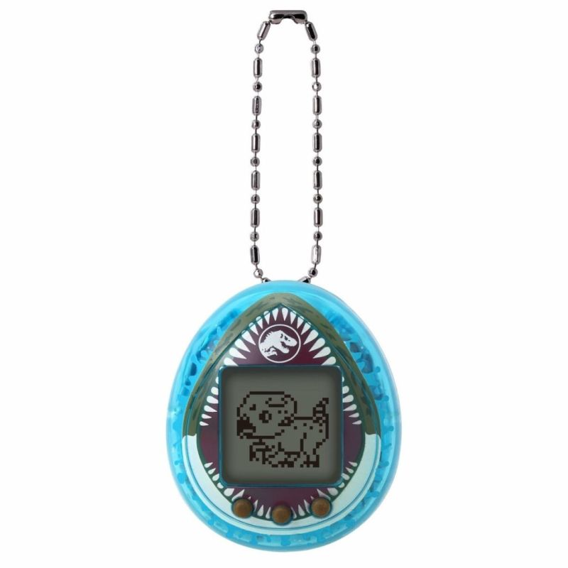 TAMAGOTCHI NANO - JURASSIC WORLD MOSOSAURUS (Gry i zabawki) Figurki/Kolekcjonerskie Your Sports Performance