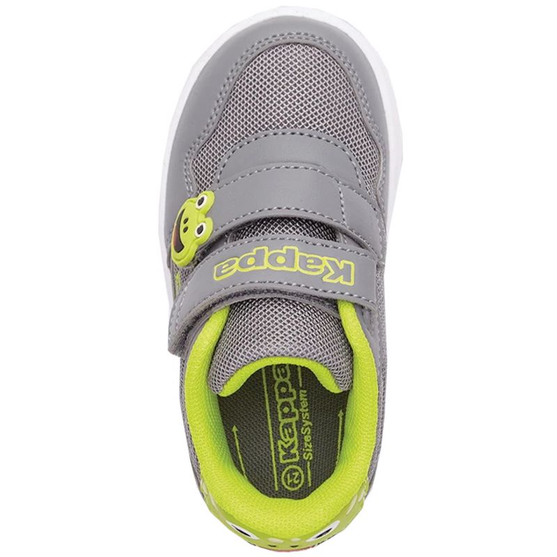 Kappa PIO M Sneakers Jr. 280023M 1633 Footwear/Lifestyle/Kappa Kappa