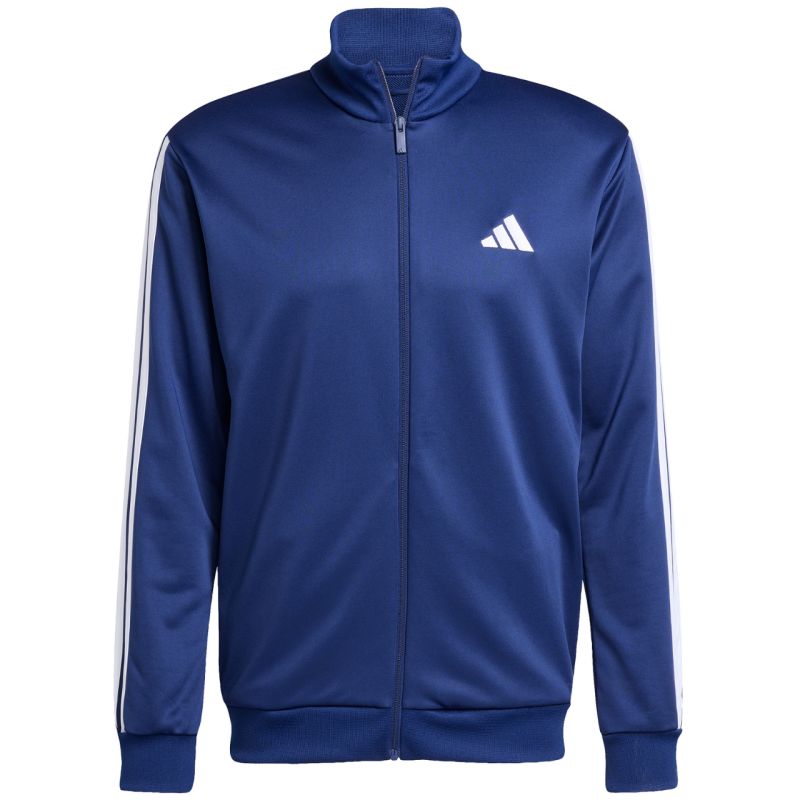 Adidas Sportswear Basic 3-Stripes French Terry M KB7656 tracksuit Clothing/Lifestyle Adidas