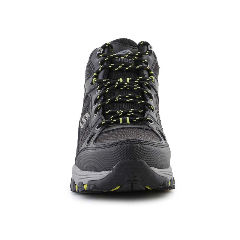 Shoes Skechers Selmen - Melano M 204477-BLK Footwear/Outdoor/Skechers Skechers