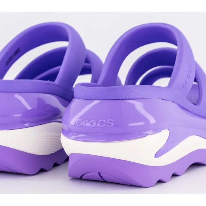 Crocs Mega Crush Triple Strap Clogs 209842-5AJ Footwear/Swimming/Unisex Crocs