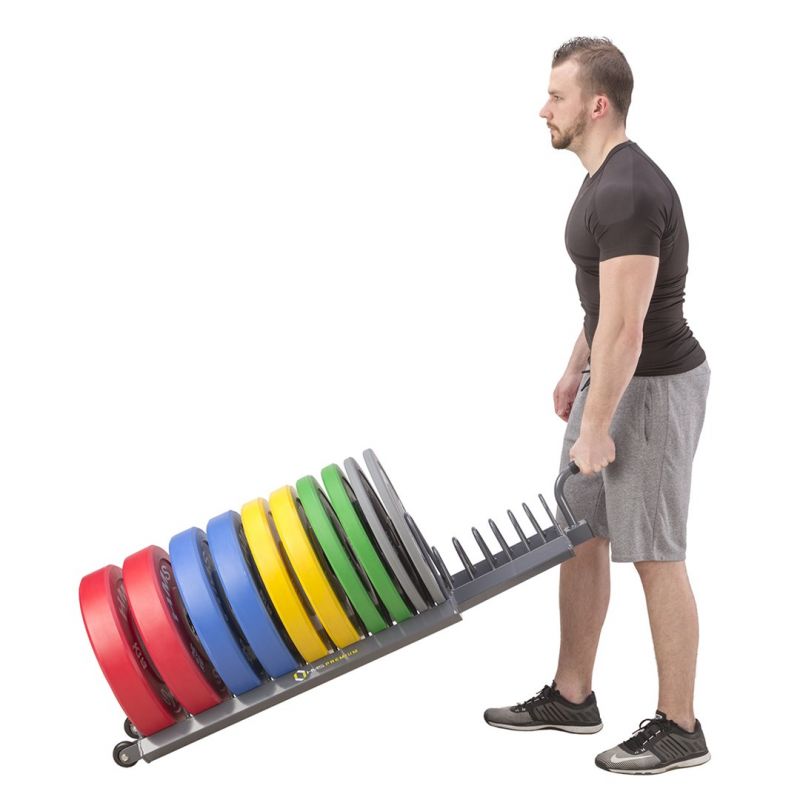 HMS Premium WPT01 Weight Cart In preparation Your Sports Performance