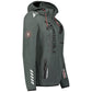 Geographical Norway softshell jacket (WU8088F/GN D.GREY/BLACK) In preparation Your Sports Performance