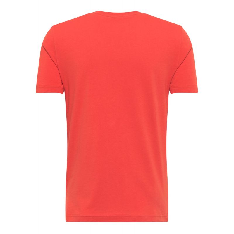 Mustang T-shirt Alex C Print M 1012499 7121 Clothing/Lifestyle/T-shirts/Mustang Your Sports Performance