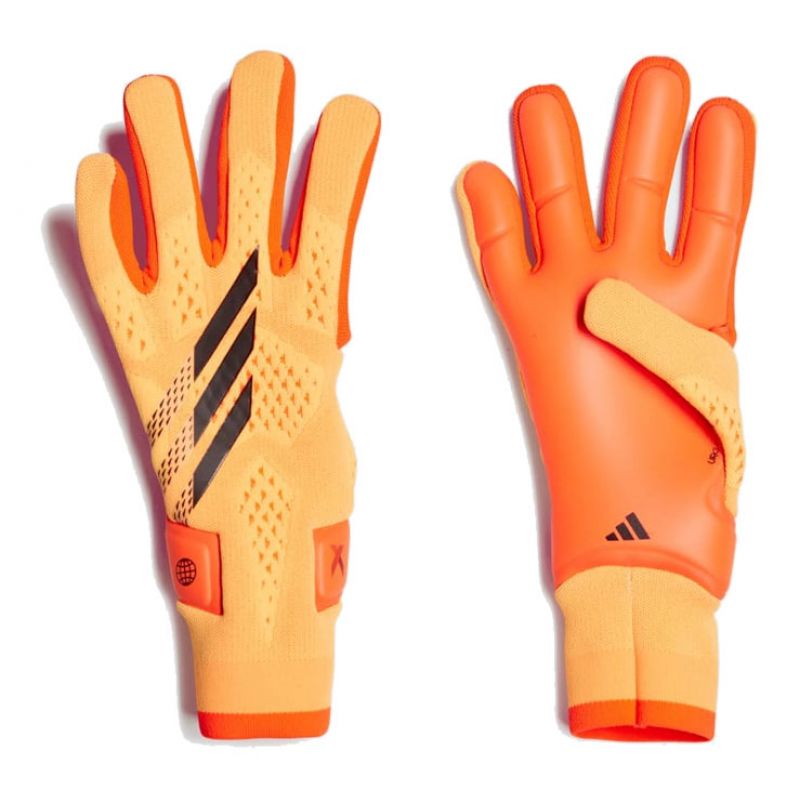 Adidas X Pro M goalkeeper gloves HN5571 Accessories/Gloves Adidas