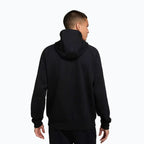 Nike Primary Fleece Dri-Fit UV Hoodie Black - FZ0967-010 Nike