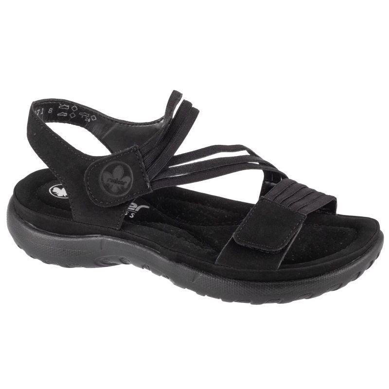Rieker W 64870-02 sandals Footwear/Lifestyle/Rieker Your Sports Performance