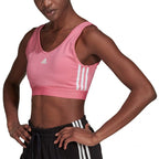 Adidas Essentials 3-Stripes sports bra W H10189 Clothing/Training Adidas