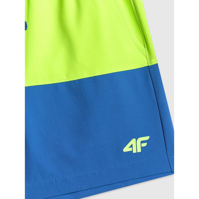 Boys' boardshorts 4F 4FJWSS26UBDSM203-45S 4f