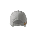Unisex Sandwich Cap 6P (Light Gray) Malfini