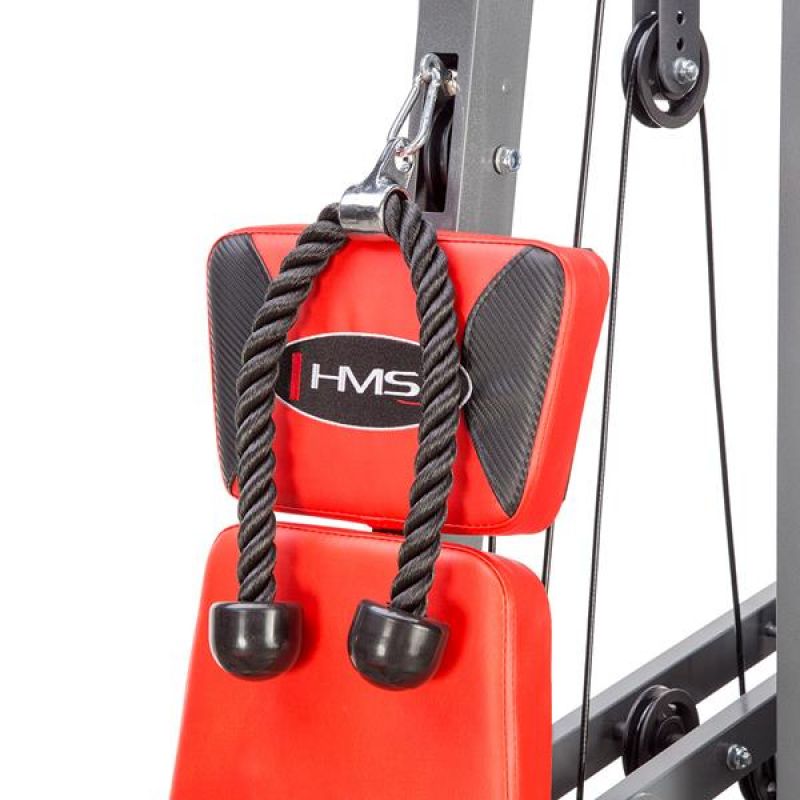 Atlas HMS Tytan 10R 200 LBS (90 KG) Accessories/Training equipment/Sprzęt siłowy/Atlasy Your Sports Performance