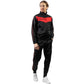 Givova Tuta Visa Black TR018 1012B tracksuit Clothing/Football/Mężczyźni/Givova Givova