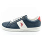 US Polo Assn. shoes sneakers men's sneakers fashionable navy blue comfortable Your Sports Performance