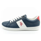 US Polo Assn. shoes sneakers men's sneakers fashionable navy blue comfortable Your Sports Performance