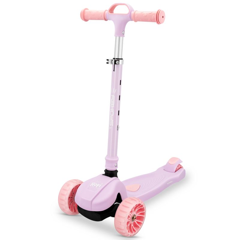 Spokey Hopi Balance Scooter SPK-944618 Accessories/Skating/Hulajnogi/Traditional/For kids/Spokey Your Sports Performance