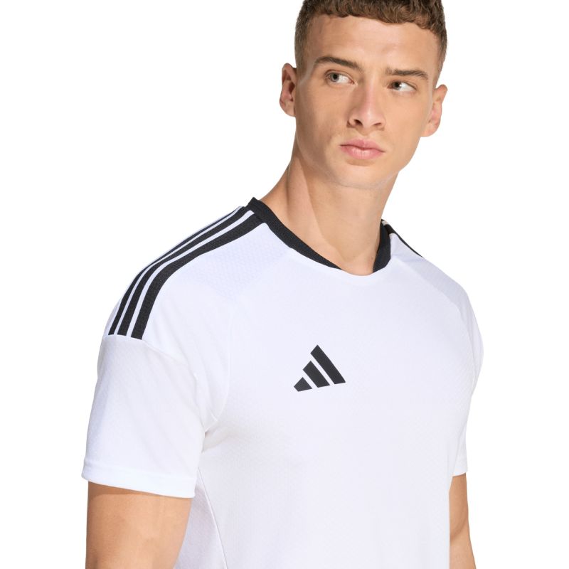 Men's adidas Tiro 26 Competition Match Jersey, white and black KA6167 To be categorized Your Sports Performance