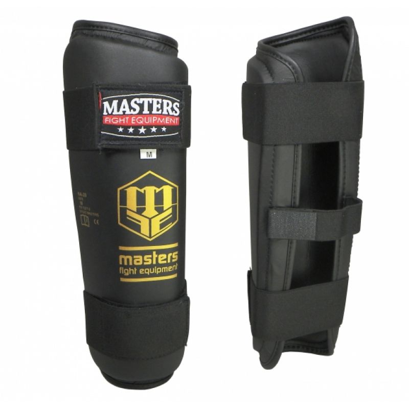 MASTERS shin guards - NA-20 11036-01M Accessories/Protectors and knee pads Your Sports Performance
