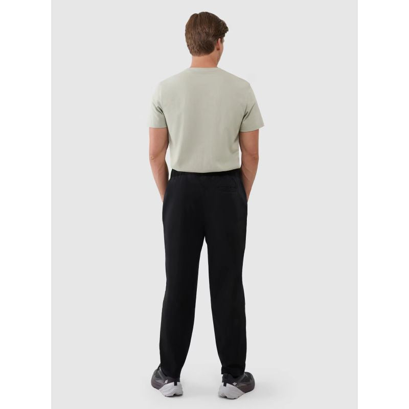 Men's casual trousers 4F 4FWSS25TTROM0999-20S *Kategoria tymczasowa Your Sports Performance