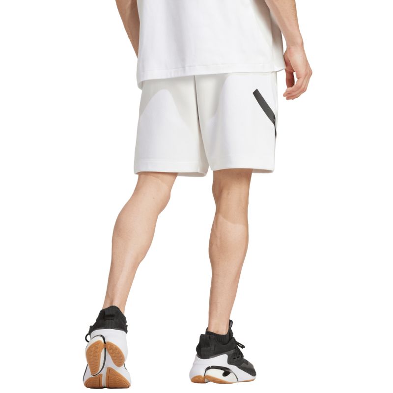 Men's adidas ZNE shorts white JJ4893 To be categorized Your Sports Performance