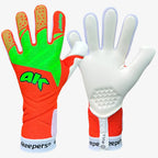 Goalkeeping gloves 4keepers Elite Inferno NC M S961173 Accessories/Gloves/4keepers Your Sports Performance