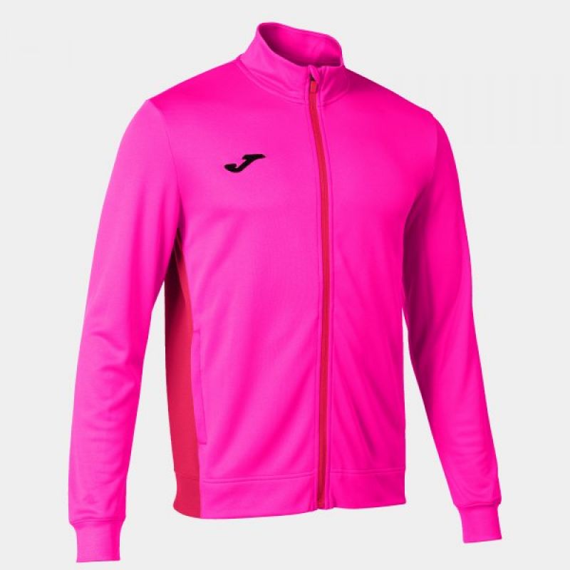Joma Winner II Full Zip Sweatshirt Jacket 102656.030 Clothing/Football/Joma Joma
