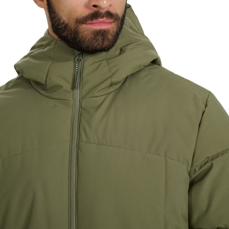 Men's down jacket 4F M0710 khaki 4FWAW25TDJAM0710 43S 4f