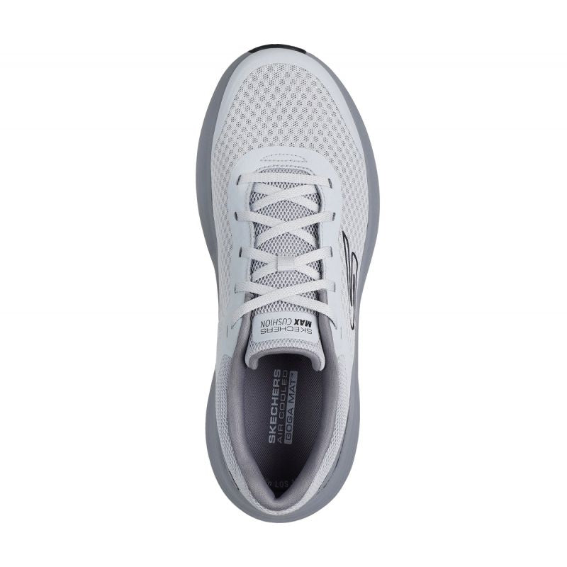 Skechers Max Cushioning Endeavour M 220613 Running Shoes GRY Skechers