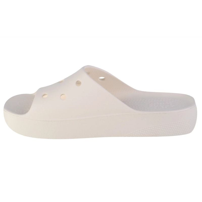 Crocs Classic Platform Slide W 208180-100 Footwear/Swimming Crocs