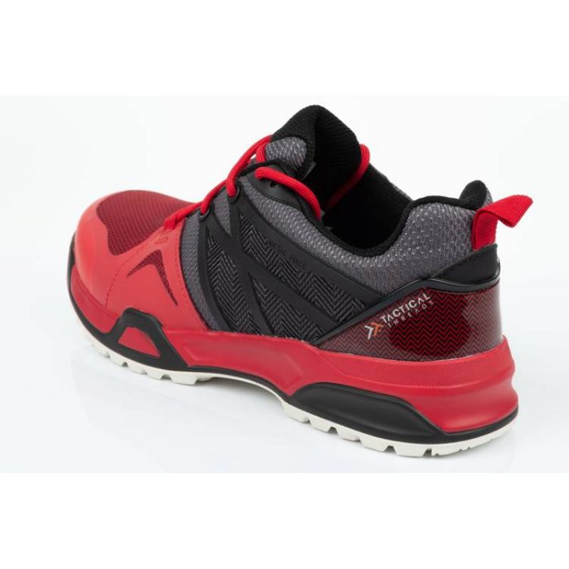 Regatta TT Mortify Trainer M Trk129 Red safety work shoes Footwear/Outdoor/Regatta Your Sports Performance