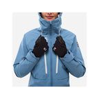 MILLET W TRILOGY ICON GTX PRO JKTW jacket blue