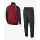 Nike men's tracksuit Miami Heat Courtside 75 Years NBA DN3414-608 In preparation Nike