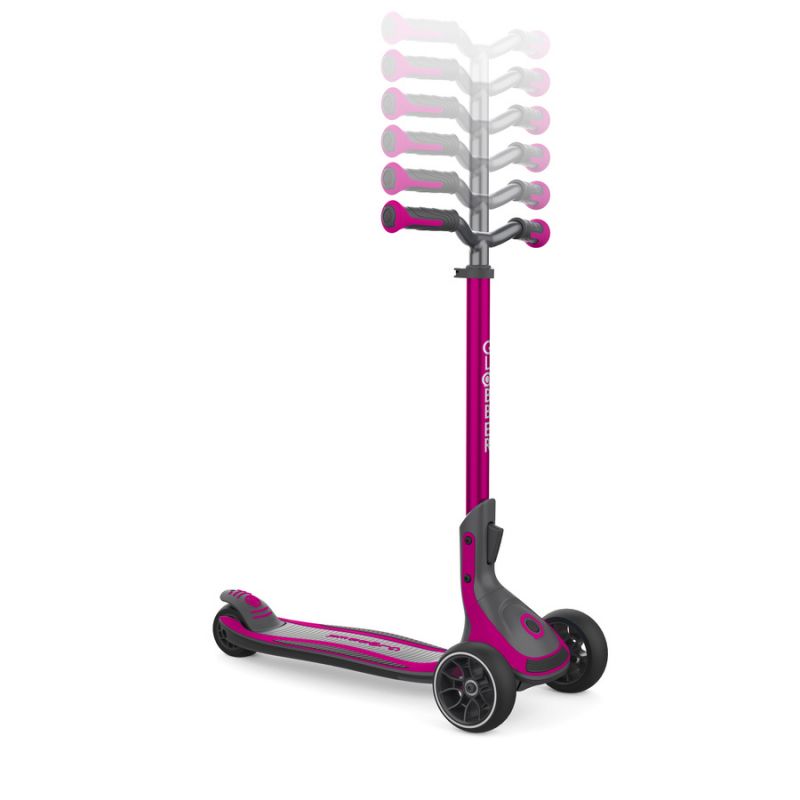 3-wheel scooter Globber Ultimum 612-110 HS-TNK-000015714 Accessories/Skating/Hulajnogi Your Sports Performance