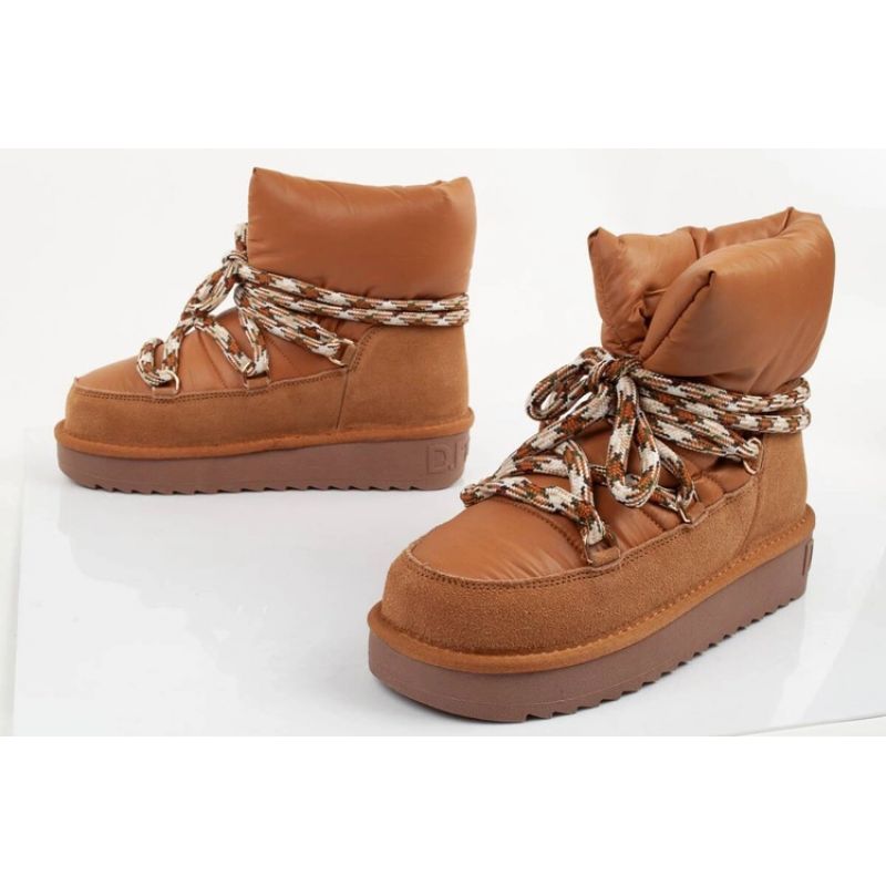 D.Franklin W DFSH375003-TAN shoes Footwear/Outdoor/D.Franklin Your Sports Performance