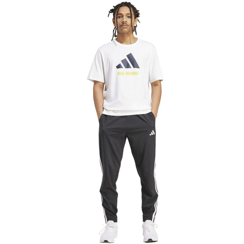 Adidas Real Madrid 24/25 Seasonal Graphic Tee M JM2124 Clothing/Football Adidas