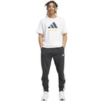 Adidas Real Madrid 24/25 Seasonal Graphic Tee M JM2124 Clothing/Football Adidas