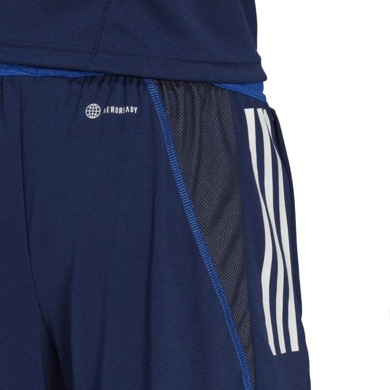 Men's adidas Tiro 23 Competition Training Shorts Navy Blue HL3924 Clothing Your Sports Performance