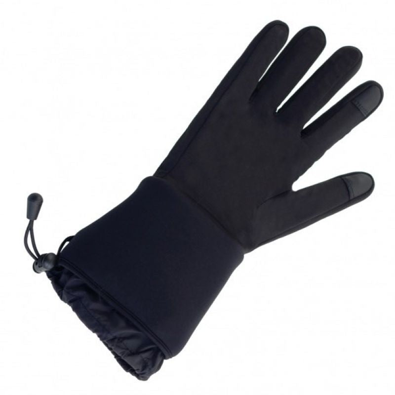 Glovii GLBM heated gloves (universal; M, S; black) Narciarstwo/Rękawice Your Sports Performance