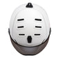 Meteor Holo XL Ski Helmet 61-63 cm White In preparation Your Sports Performance
