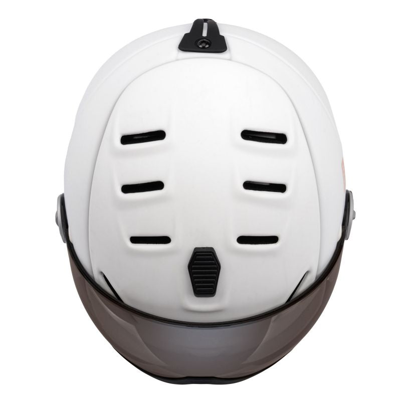 Meteor Holo XL Ski Helmet 61-63 cm White In preparation Your Sports Performance