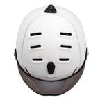 Meteor Holo XL Ski Helmet 61-63 cm White In preparation Your Sports Performance