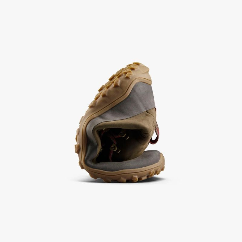 Vivobarefoot TRACKER LEATHER AT MENS Brown Shoes (30953302) Vivobarefoot