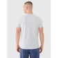 Men's T-shirt (3-Piece Set) 4F 3P-SS-4FWMM00TTSHM2256-91S 3PACK *Kategoria tymczasowa Your Sports Performance